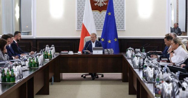 Rząd zajmie się projektem o dodatkach mieszkaniowych dla mundurowych