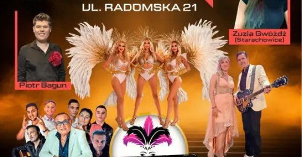 Maraquia Show, Don Vasyl, Alina Małachowska, Bogdan Szymańczak, Zuzia Gwóźdź, Piotr Bagun