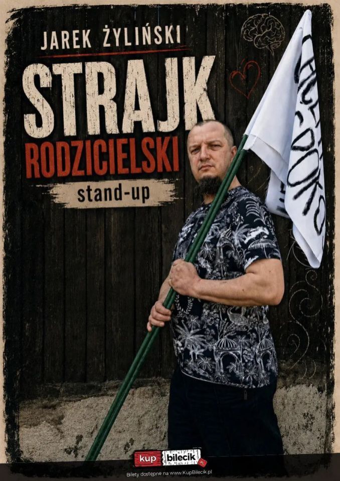 zdjęcie: Strajk rodzicielski / kupbilecik24.pl / Strajk rodzicielski