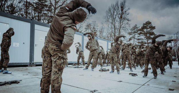 Półmetek szkolenia warszawskich Terytorialsów. Czego można nauczyć cywila w 8 dni?