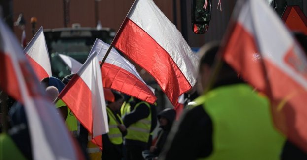 Rolnicy blokują węzły na A1 w Lubiczu, Turznie i Grudziądzu i drogi ekspresowe