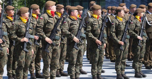 Płk Paweł Boruszewski objął dowództwo 18. Stołecznej Brygady Obrony Terytorialnej