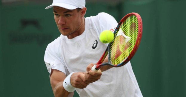 Majchrzak wygrał z Chaczanowem w drugiej rundzie wielkoszlemowego US Open