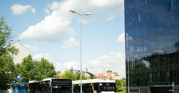 W przyszłym tygodniu na ulice miasta wyjadą autobusy wodorowe
