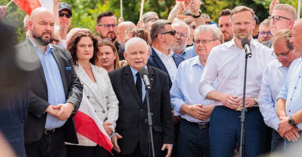 Nie wiemy przeciwko komu będą