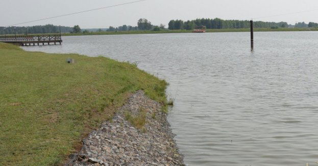 Tragiczny finał kąpieli