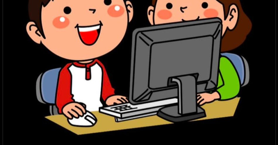 zdjęcie: Dzieci zagrożone w grach online? Jak reagować / fot. KPP w Świdwinie