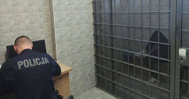 Zatrzymali szukanych nie tylko przez polski przez wymiar sprawiedliwości