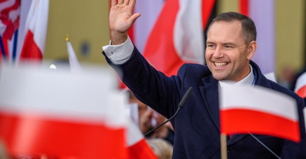 "Po pierwsze Polska, po pierwsze Polacy"