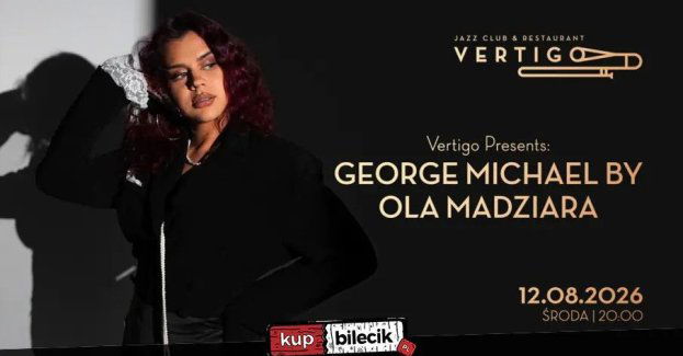 Vertigo Presents: George Michael by Ola Madziara
