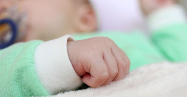 Policjanci zatrzymali ojca podejrzewanego o pobicie 6-miesięcznego synka