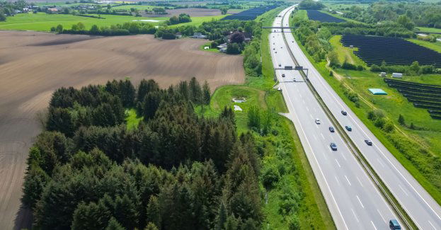 Droga krajowa nr 9 będzie miała nowy przebieg na długości ok. 60 km