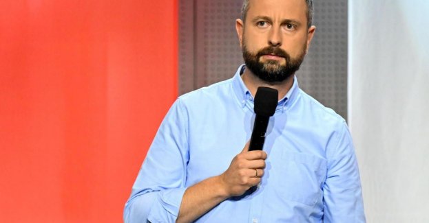 Wybór jest prosty - albo trzecia kadencja PiS albo Trzecia Droga