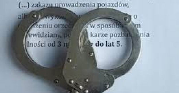 Zlekceważyli sądowy zakaz! - policjanci zatrzymali dwóch kierowców tego samego dnia