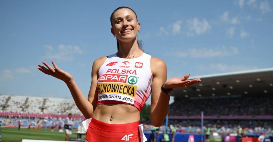 zdjęcie: Natalia Bukowiecka nie osiada na laurach po mistrzostwach Europy. Chcę jeszcze wygrywać w tym sezonie / fot. Radosław Jóźwiak
