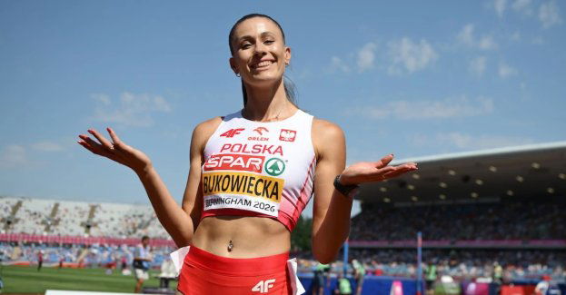 Natalia Bukowiecka nie osiada na laurach po mistrzostwach Europy. Chcę jeszcze wygrywać w tym sezonie