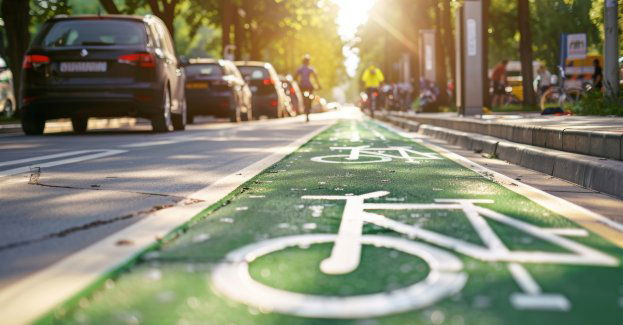 Miasto przygotowuje się do budowy buspasa na ul. Spacerowej