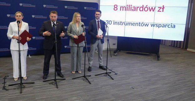 Nigdy wcześniej pomoc nie była tak wielka