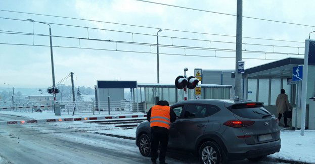 PLK SA i Straż Ochrony Kolei zapewniają bezpieczeństwo podczas ferii