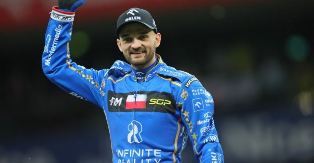Żużlowa GP - Zmarzlik wygrał w szwedzkiej Malilli