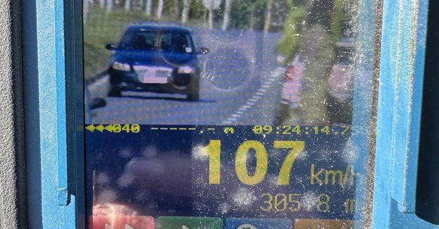 Sprawca drogowej recydywy słono& za to odpowie