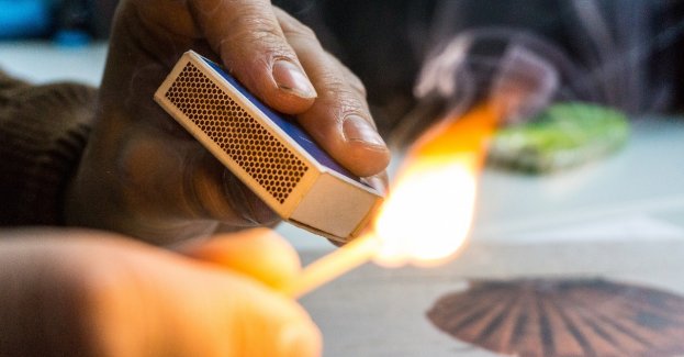 Zarzut usiłowania zabójstwa dla 31-latka, który podpalił swojego znajomego