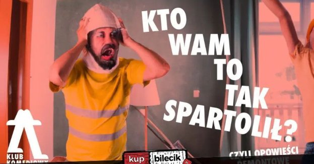 Z fakturą będzie drożej, czyli opowieści remontowe