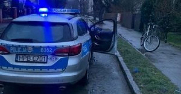 Dolnobrzescy policjanci zatrzymali nietrzeźwego rowerzystę, który był poszukiwany do odbycia kary pozbawienia wolności