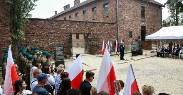 Zło nie zaczyna się od obozu zagłady, lecz od słów nienawiści