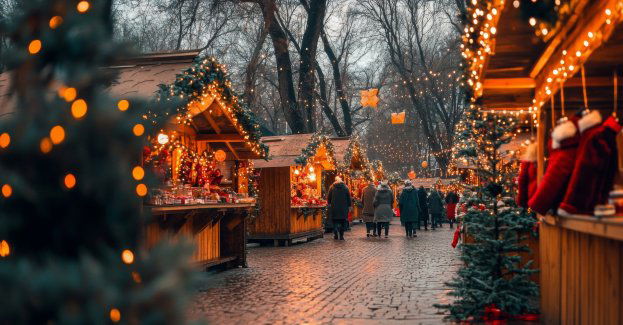 Od piątku trzydniowy jarmark świąteczny z wieloma atrakcjami