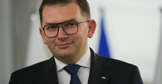 Łukasz Kmita przestał być wojewodą; "to był zaszczyt", "nie było łatwo"
