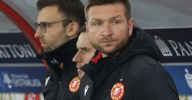 Ekstraklasa piłkarska – Myśliwiec nie jest już trenerem Widzewa