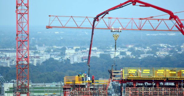 Po kontroli KAS firma z branży budowlanej musiała wpłacić prawie milion złotych