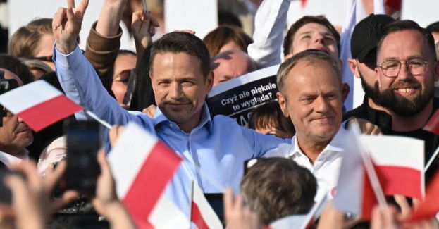 Biało-czerwona musi być używana do tego, żeby łączyć, a nie żeby dzielić