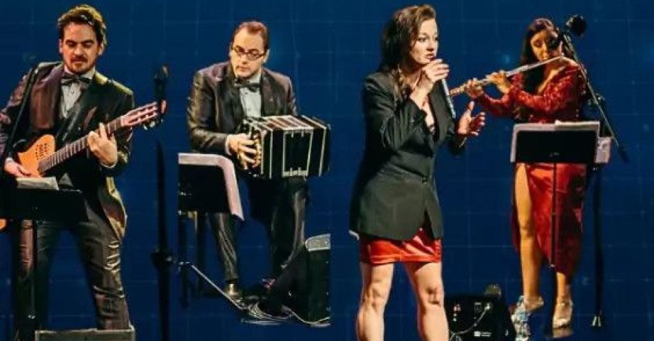 zdjęcie: Tango prosto z Argentyny z polską duszą we Wrocławiu! / kupbilecik24.pl / Tango prosto z Argentyny z polską duszą we Wrocławiu!