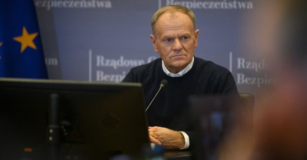 Premier o warunkach pogodowych: musimy przyjmować warianty pesymistyczne