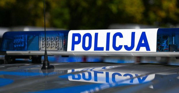 Policjanci zatrzymali sprawców wybuchu pocisku w lesie w okolicach Pionek