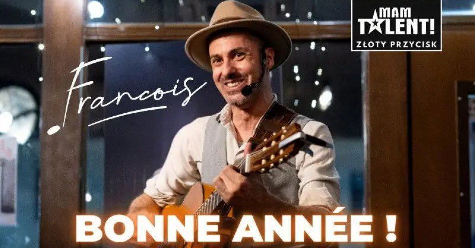 zdjęcie: Francois - noworoczny koncert kabaretowy polsko-francuski / kupbilecik24.pl / Francois - noworoczny koncert kabaretowy polsko-francuski