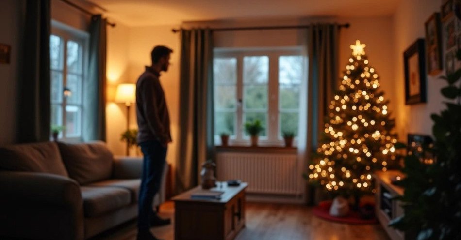 zdjęcie: Jak zabezpieczyć dom przed wyjazdem świątecznym / TM/ przykładowa ilustracja