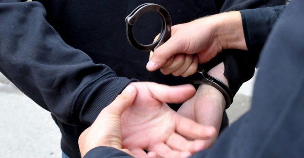 W sobotę policja zatrzymała 590 sprawców przestępstw