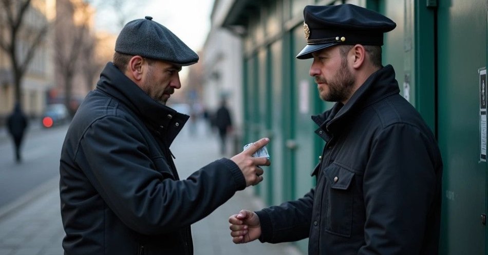 zdjęcie: Miał narkotyki i próbował przekupić policjantów / TM/ przykładowa ilustracja