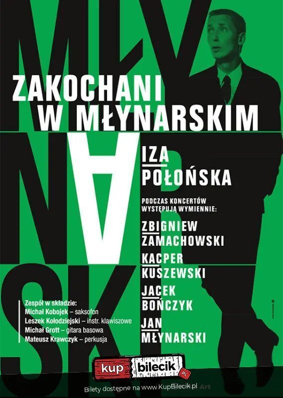 zdjęcie: Śpiewają Zbigniew Zamachowski i Iza Połońska / kupbilecik24.pl / Śpiewają Zbigniew Zamachowski i Iza Połońska