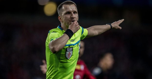 Frankowski i Musiał nie będą sędziować co najmniej pięć miesięcy