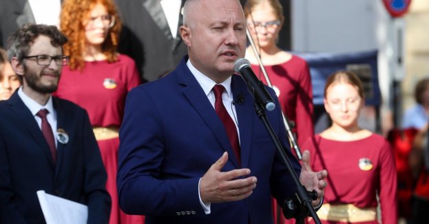 Poseł Mularczyk zawiadamia prokuraturę o możliwości popełnienia przestępstwa przez prezydenta Nowego Sącza