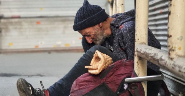 Od połowy grudnia będzie ogrzewalnia dla bezdomnych