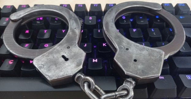 Internetowy oszust w rękach gryfowskich policjantów