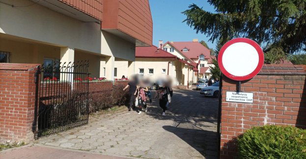 Ponad 100 kilogramowe znalezisko z czasów II wojny światowej powodem ewakuacji mieszkańców