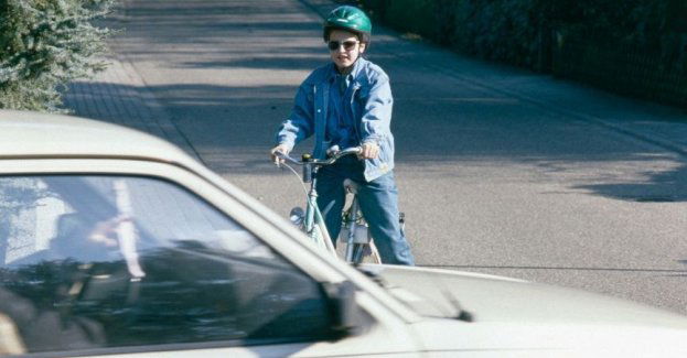 Potrącił rowerzystę i uciekł z miejsca wypadku