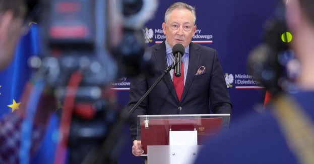 Szef MKiDN odwołał dyrektorów Instytutu Pileckiego, PISF, IDMN; zapowiedział odwołanie dyr. Instytutu Polonika