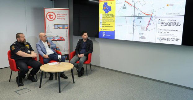 Zmiany w komunikacji miejskiej w rejonie cmentarzy